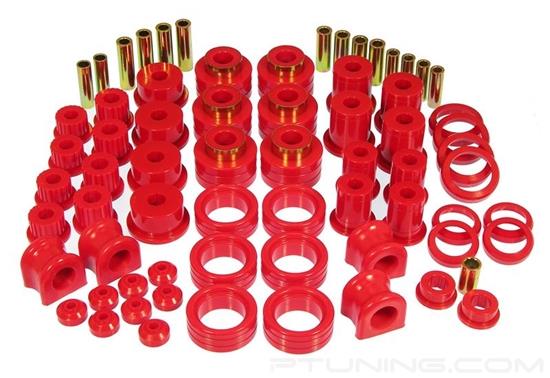 Picture of Total Bushing Kit - Red