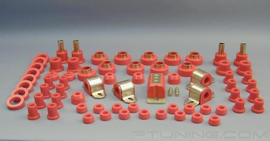 Picture of Total Bushing Kit - Red