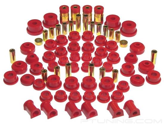 Picture of Total Bushing Kit - Red