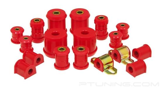 Picture of Total Bushing Kit - Red