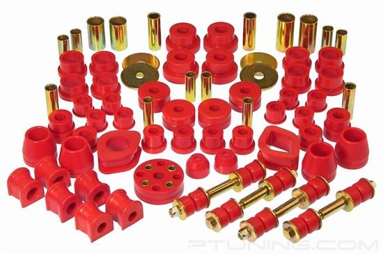 Picture of Total Bushing Kit - Red