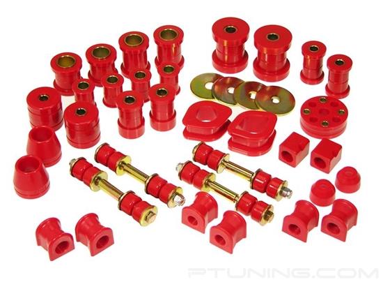 Picture of Total Bushing Kit - Red