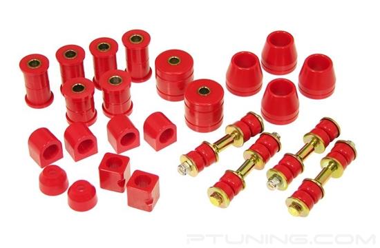Picture of Total Bushing Kit - Red