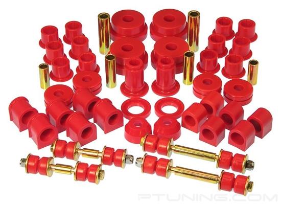 Picture of Total Bushing Kit - Red