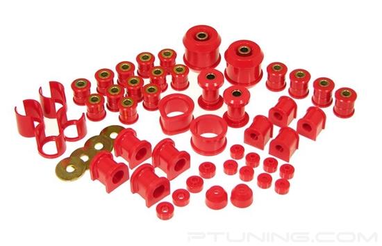 Picture of Total Bushing Kit - Red