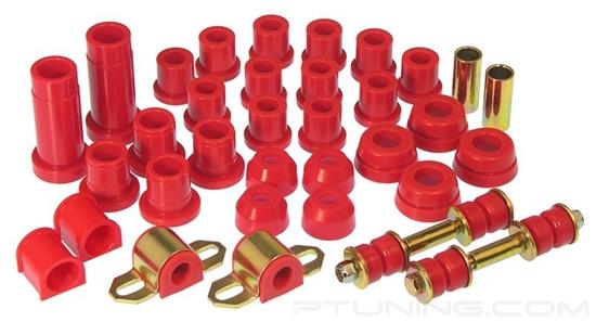 Picture of Total Bushing Kit - Red