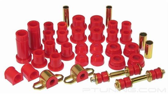 Picture of Total Bushing Kit - Red
