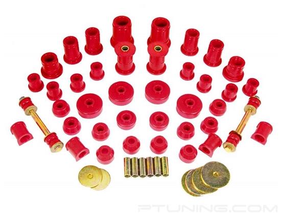 Picture of Total Bushing Kit - Red