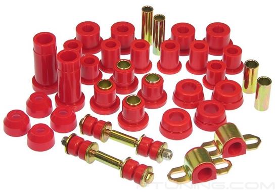 Picture of Total Bushing Kit - Red