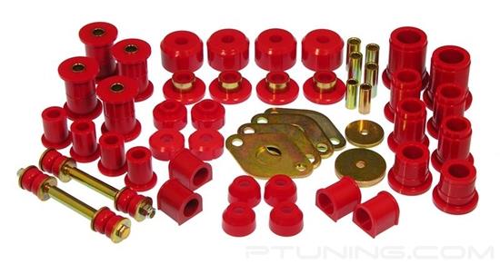 Picture of Total Bushing Kit - Red