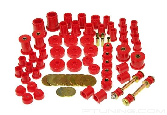 Picture of Total Bushing Kit - Red