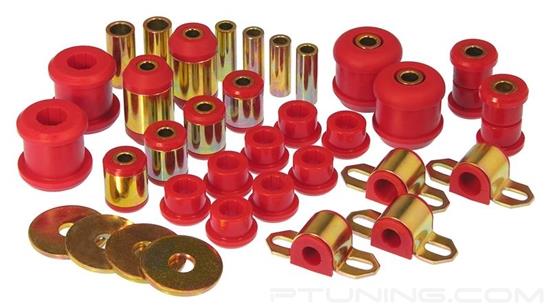 Picture of Total Bushing Kit - Red