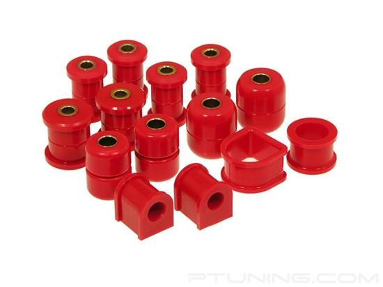 Picture of Total Bushing Kit - Red