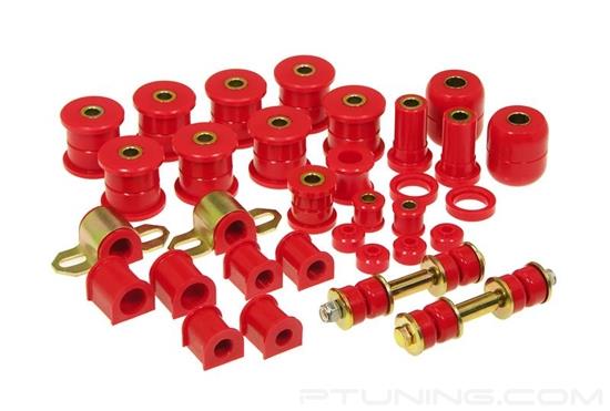 Picture of Total Bushing Kit - Red