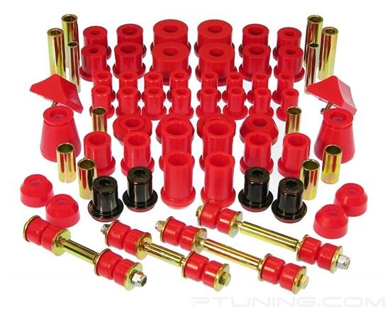 Picture of Total Bushing Kit - Red