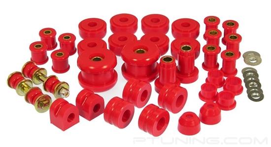 Picture of Total Bushing Kit - Red