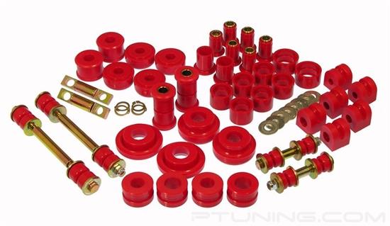 Picture of Total Bushing Kit - Red