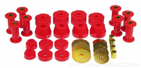 Picture of Total Bushing Kit - Red