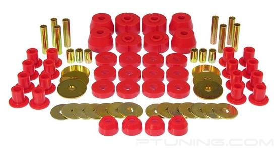 Picture of Total Bushing Kit - Red