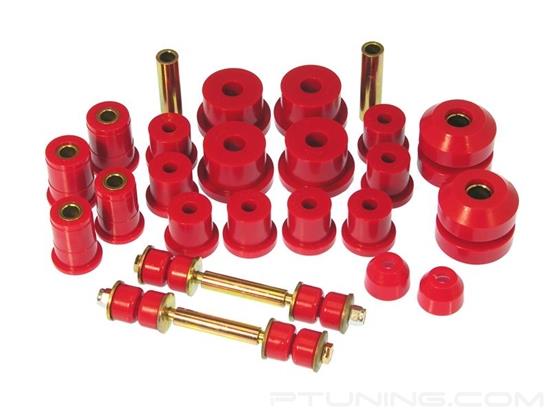 Picture of Total Bushing Kit - Red