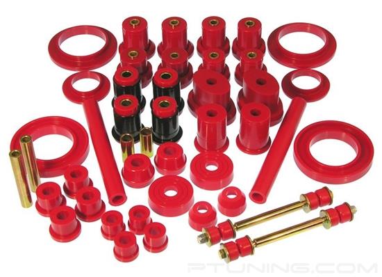 Picture of Total Bushing Kit - Red