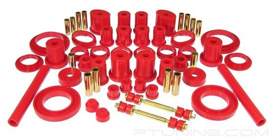 Picture of Total Bushing Kit - Red