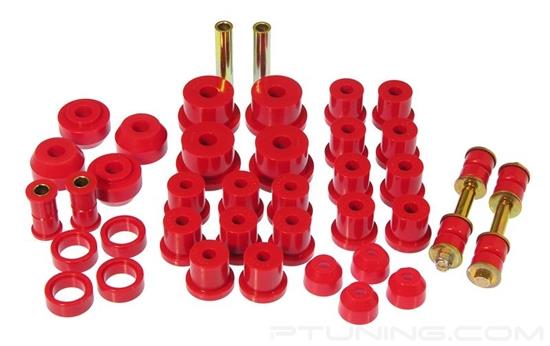 Picture of Total Bushing Kit - Red