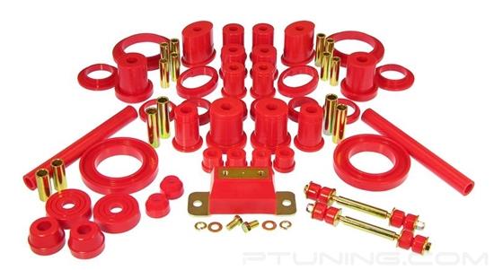Picture of Total Bushing Kit - Red