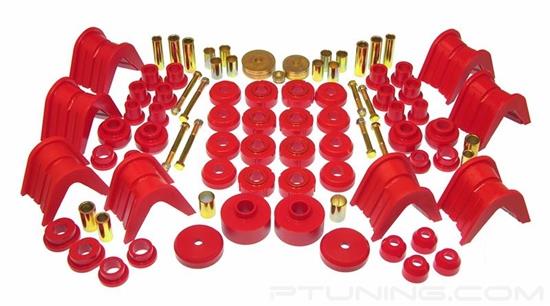Picture of Total Bushing Kit - Red