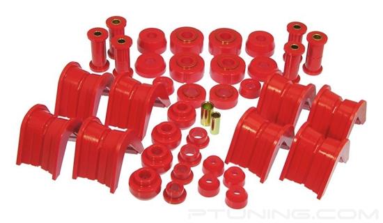 Picture of Total Bushing Kit - Red
