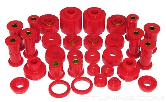 Picture of Total Bushing Kit - Red
