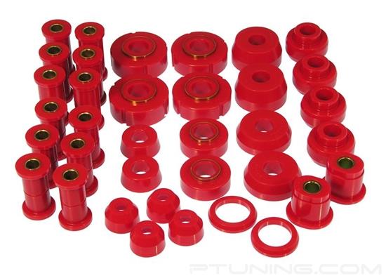 Picture of Total Bushing Kit - Red