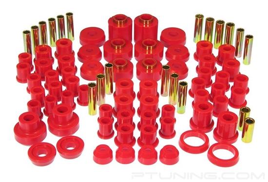 Picture of Total Bushing Kit - Red