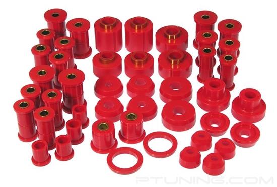 Picture of Total Bushing Kit - Red