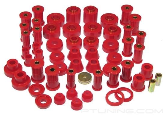 Picture of Total Bushing Kit - Red