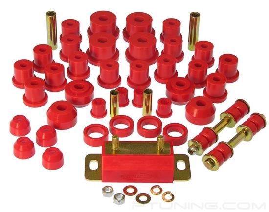 Picture of Total Bushing Kit - Red