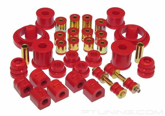 Picture of Total Bushing Kit - Red