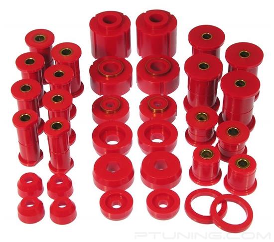 Picture of Total Bushing Kit - Red