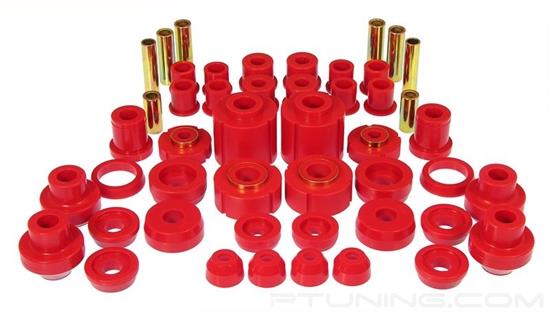 Picture of Total Bushing Kit - Red