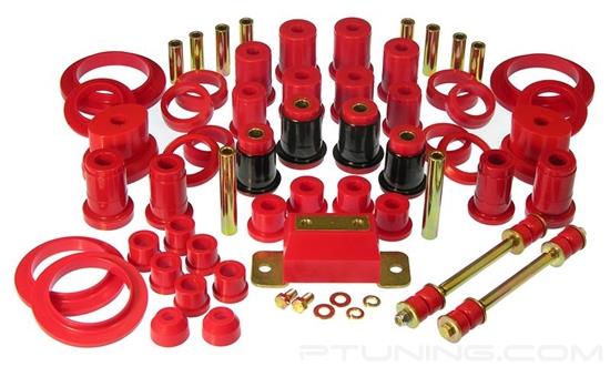 Picture of Total Bushing Kit - Red
