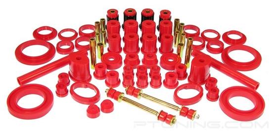 Picture of Total Bushing Kit - Red