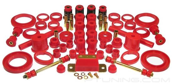 Picture of Total Bushing Kit - Red
