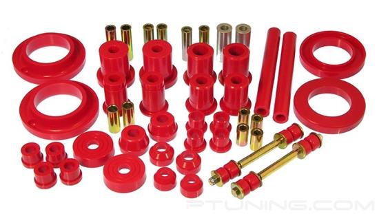Picture of Total Bushing Kit - Red