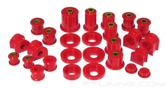 Picture of Total Bushing Kit - Red