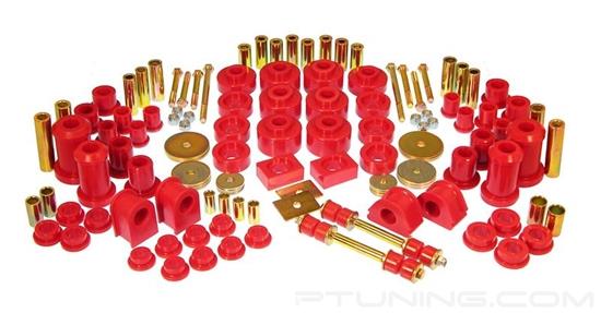 Picture of Total Bushing Kit - Red