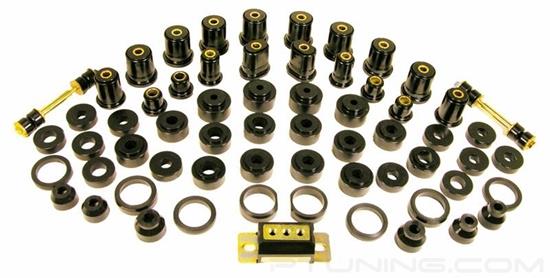 Picture of Total Bushing Kit - Black