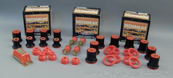 Picture of Total Bushing Kit - Red