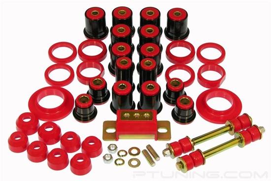 Picture of Total Bushing Kit - Red