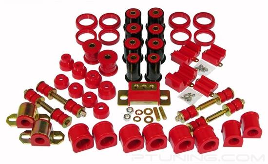 Picture of Total Bushing Kit - Red