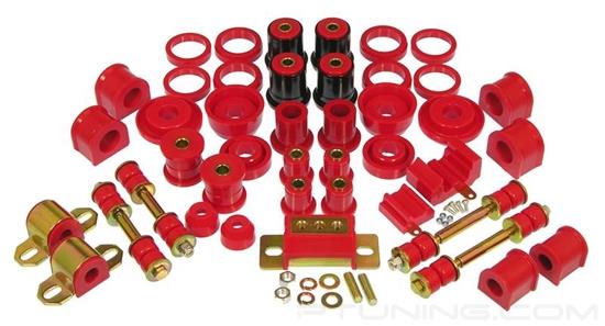 Picture of Total Bushing Kit - Red